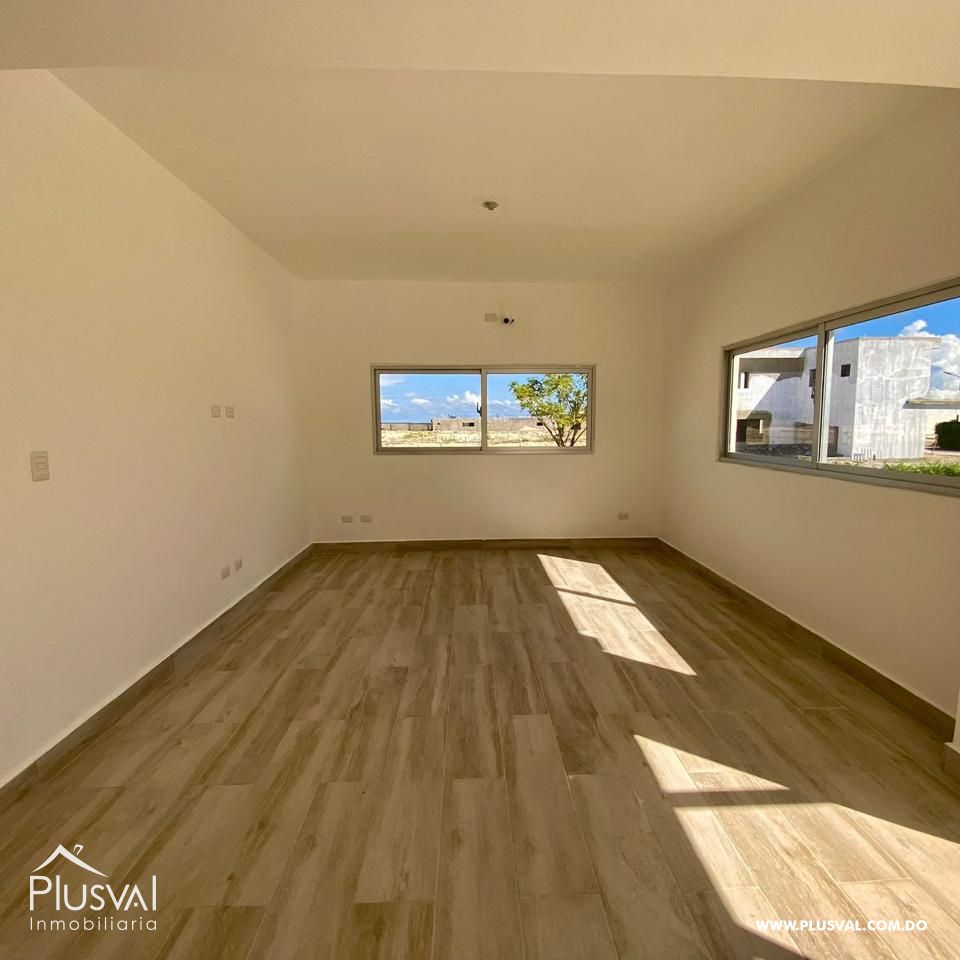 Espectacular Villa de Dos niveles en Bavaro - Punta Cana 425108