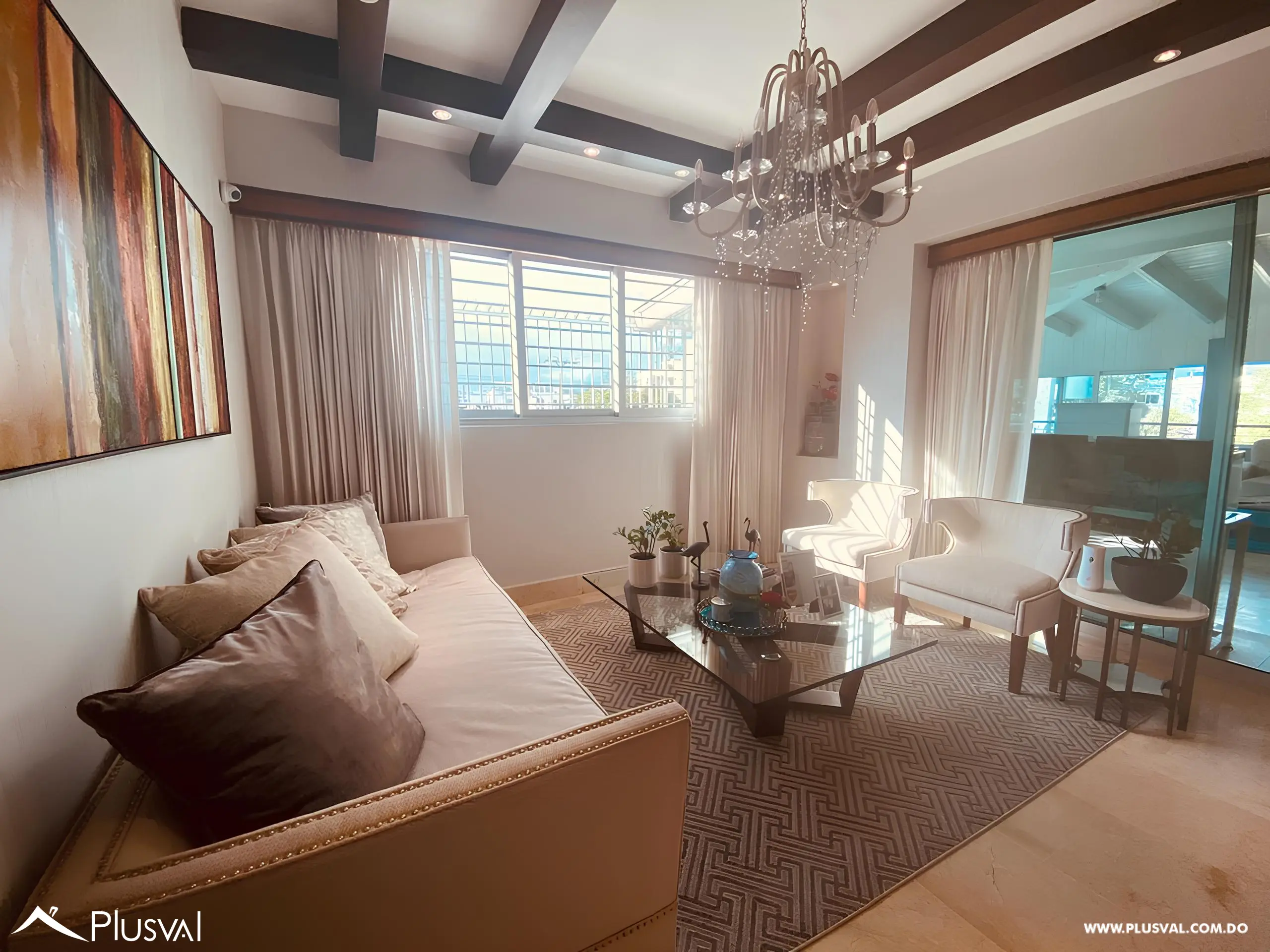 Amplio Apartamento en Venta en Alma Rosa 525433
