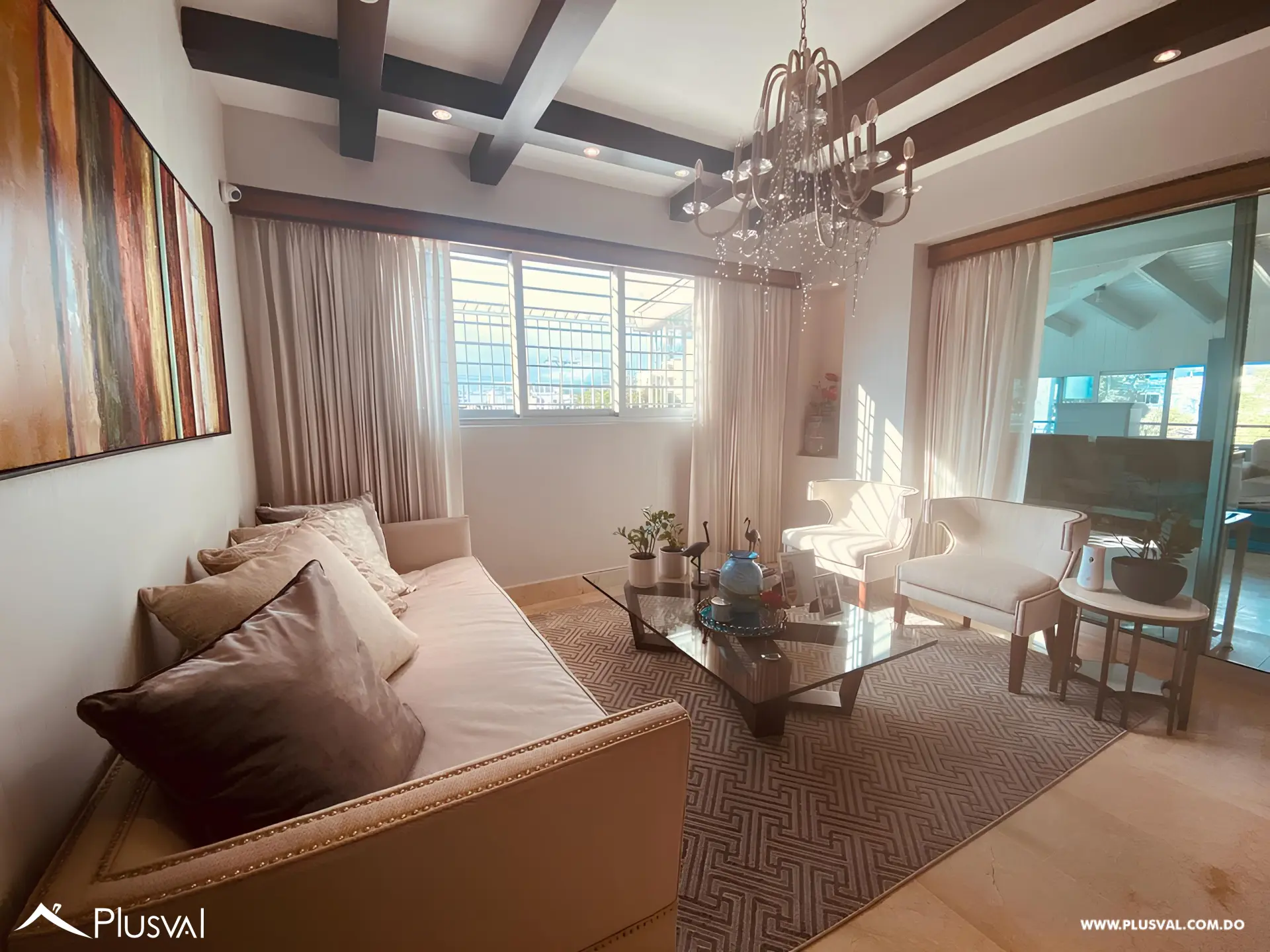 Amplio Apartamento en Venta en Alma Rosa 525433