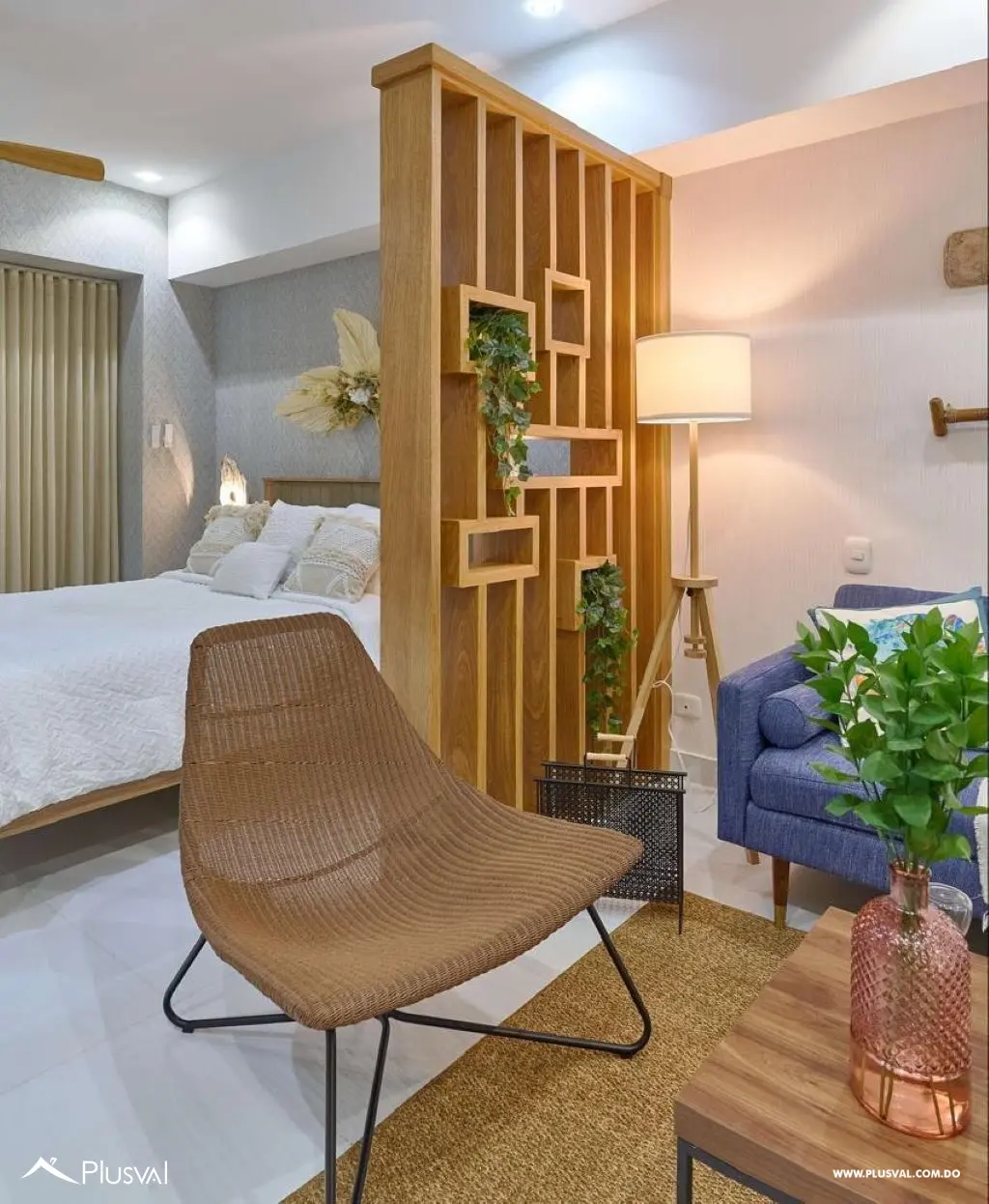 Apartamento Amueblado Frente al Mar Juan Dolio 1H 460000
