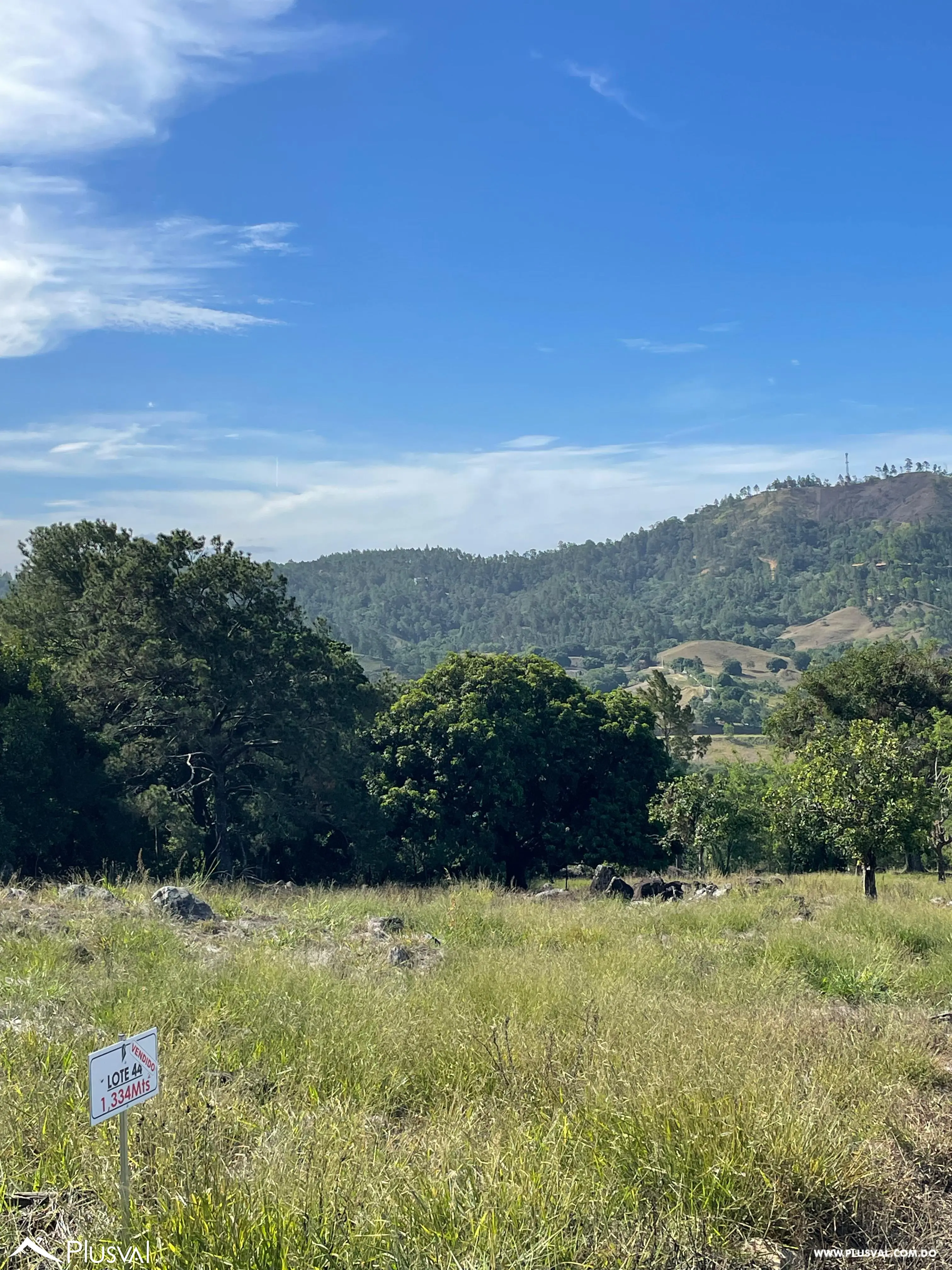 Proyecto de lotes con vista y mucha naturaleza en Jarabacoa 457407