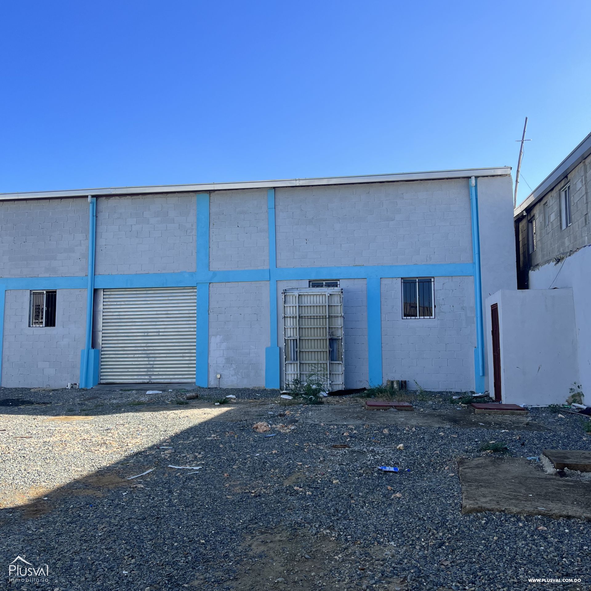 Nave en alquiler en conjunto de naves 328113