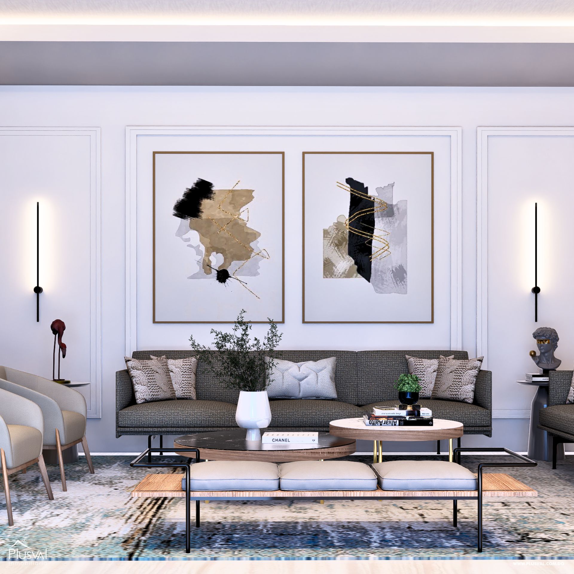 Apartamento de 3 habitaciones en el Vergel 365527