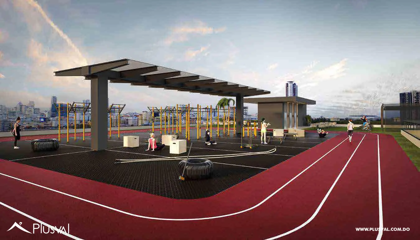 Apartamento de 3 habitaciones en venta en Bella Vista 495901