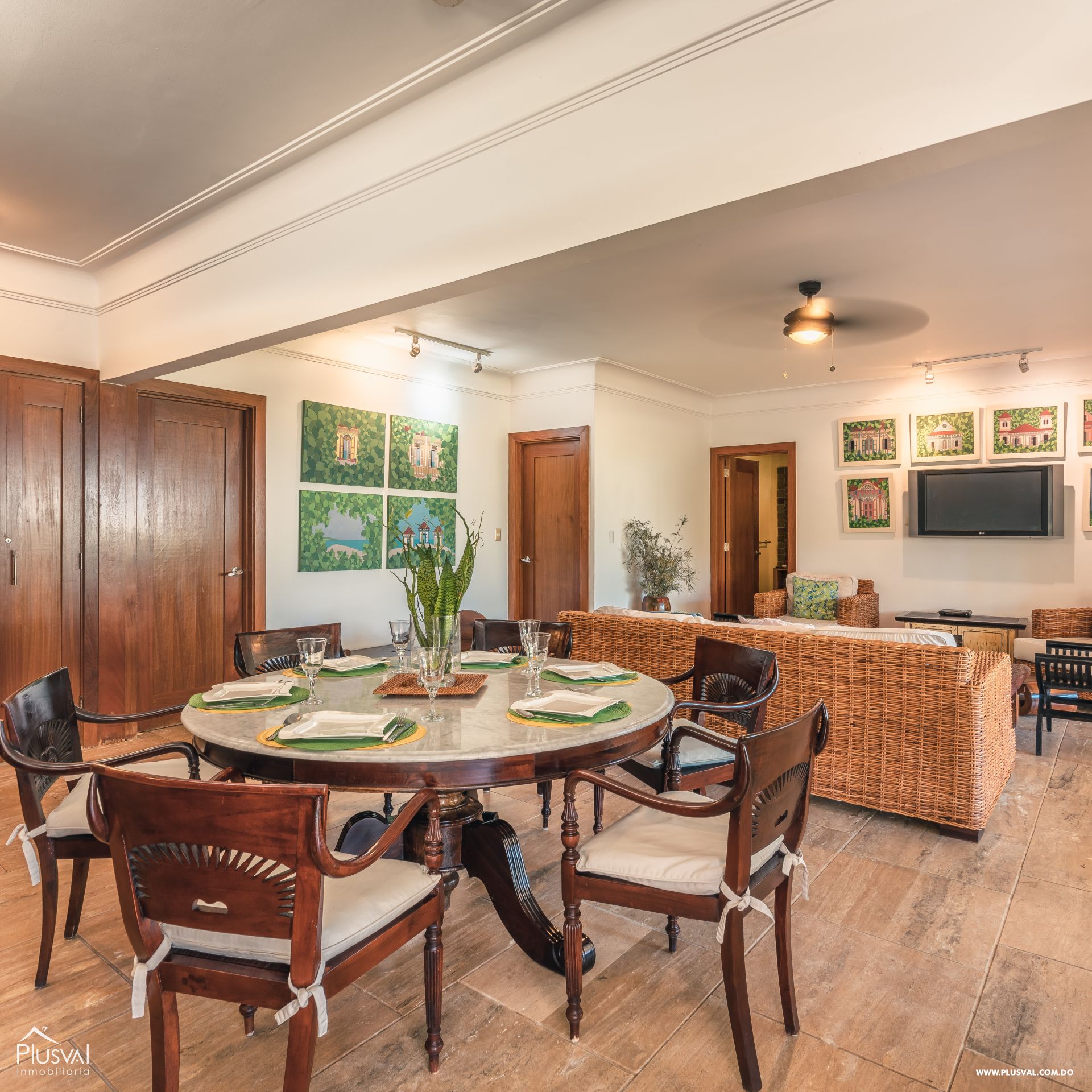 Espectacular Apartamento en Venta en Las Terrenas 343691