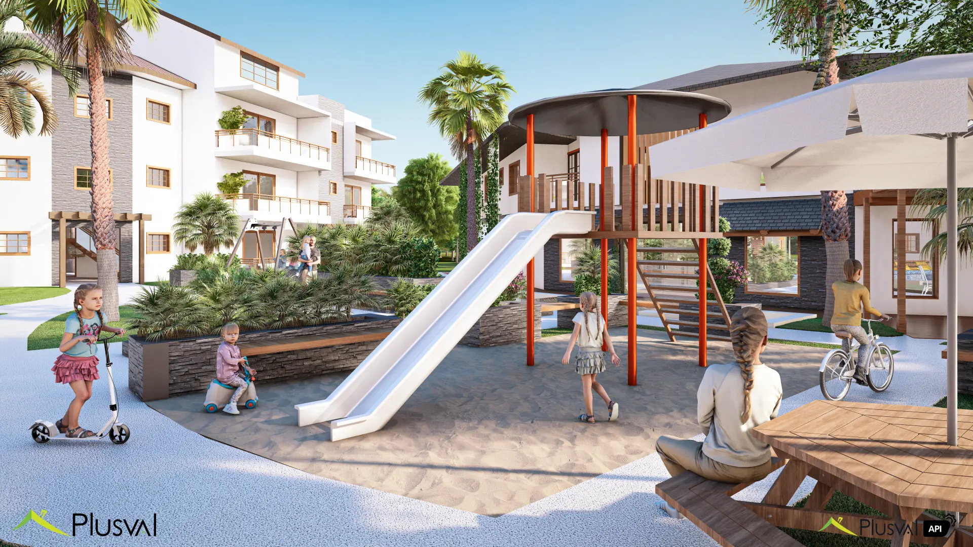 APARTAMENTOS EN PRIMERA LINEA DE PLAYA EN ZONA PRIVILEGIADA 448484