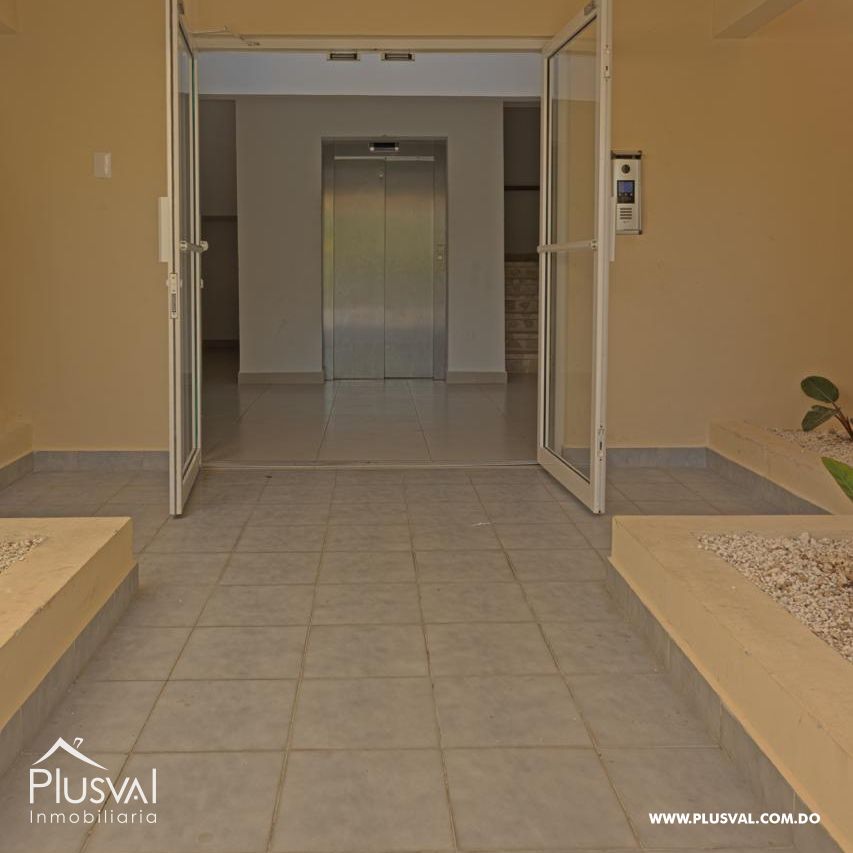 Acogedor apartamento en venta, en Residencial Crisfer 391773