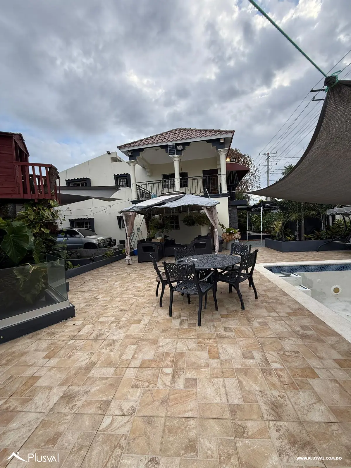 Casa en venta en La Castellana, Santo Domingo 503835