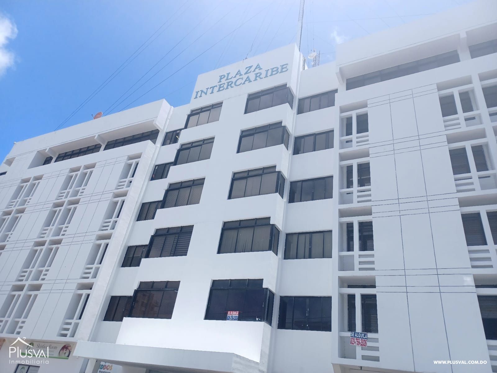 Local Comercial en alquiler en Naco 216554