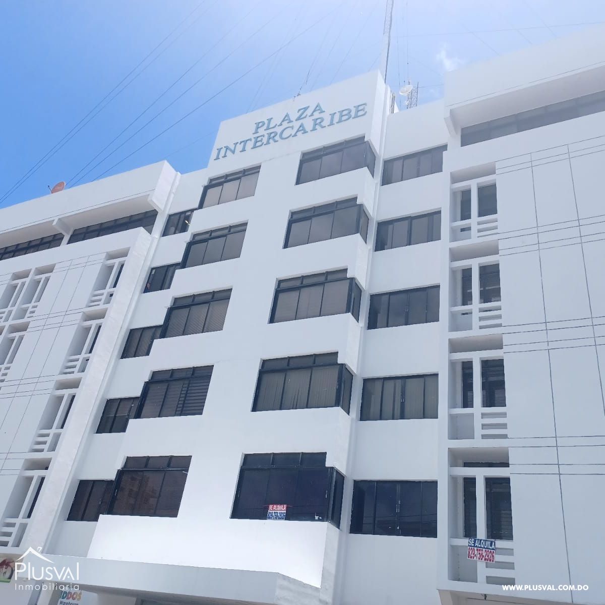 Local Comercial en alquiler en Naco 216554