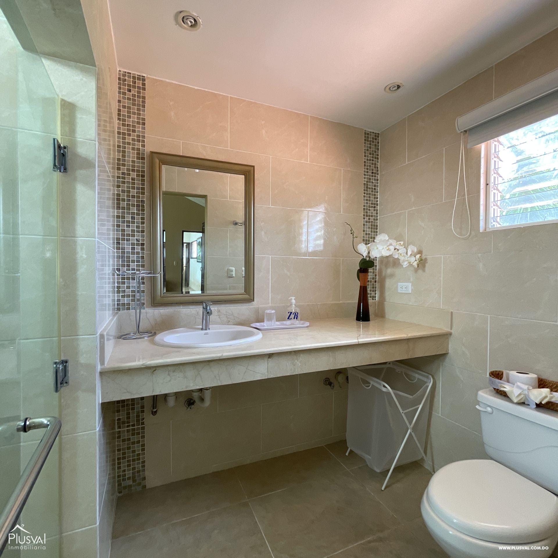 Villa Amueblada en Metro Country Club 219688