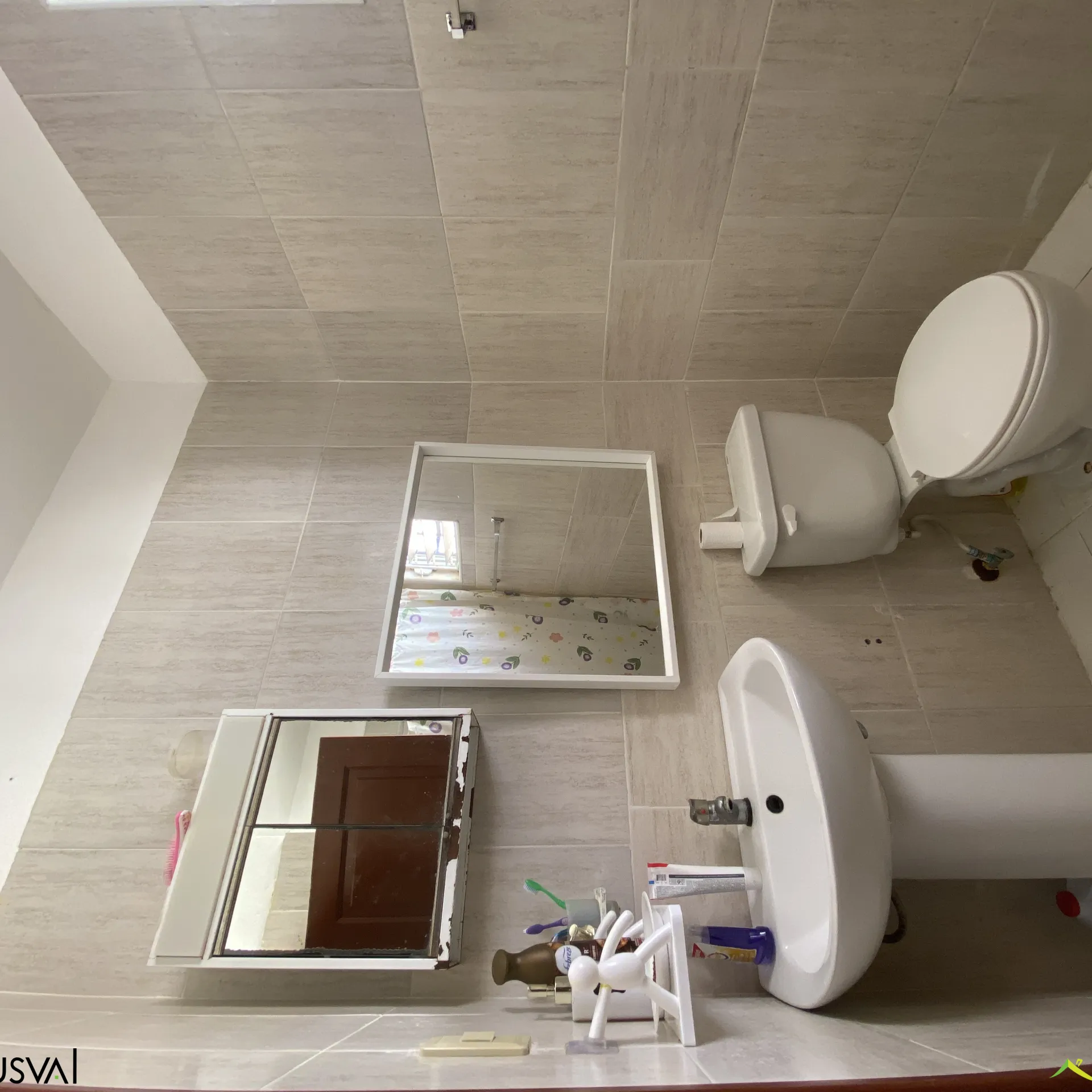 Apartamento en venta, 3 hab., 74 m² y balcón 442015
