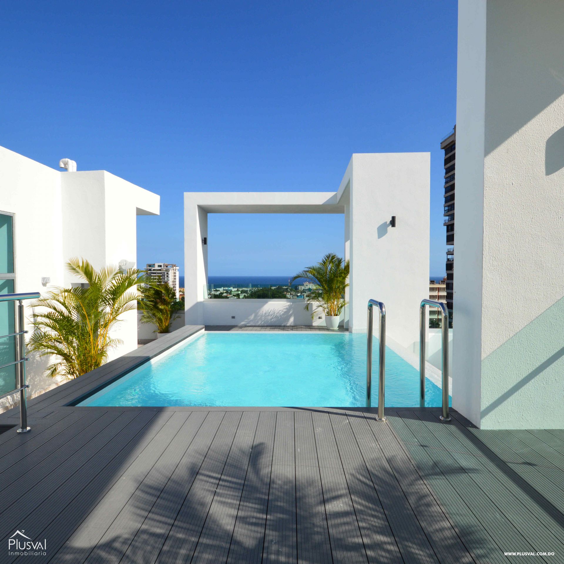 Apartamento en alquiler, en La Julia. 531853