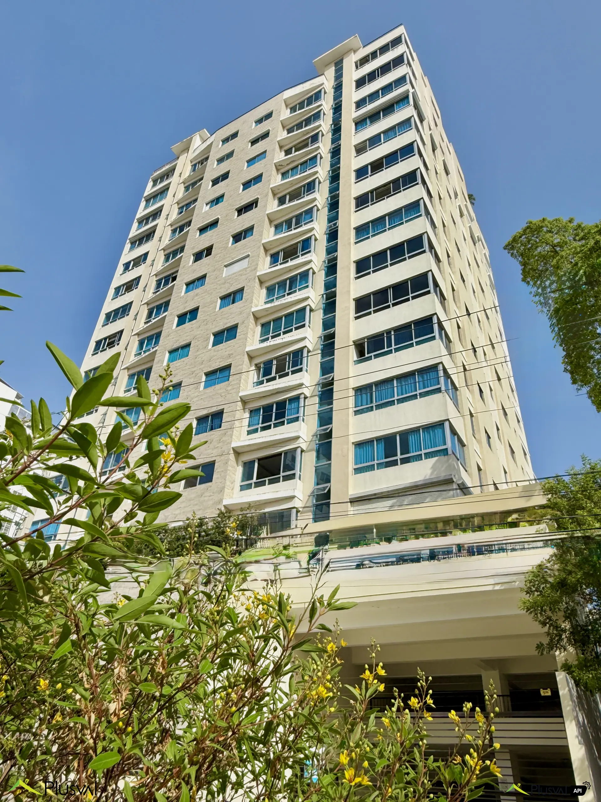 Apartamento en Torre Mónaco VI, Paraíso. 2 Habs y 2 parqueos, Vista a las Montañas 447619