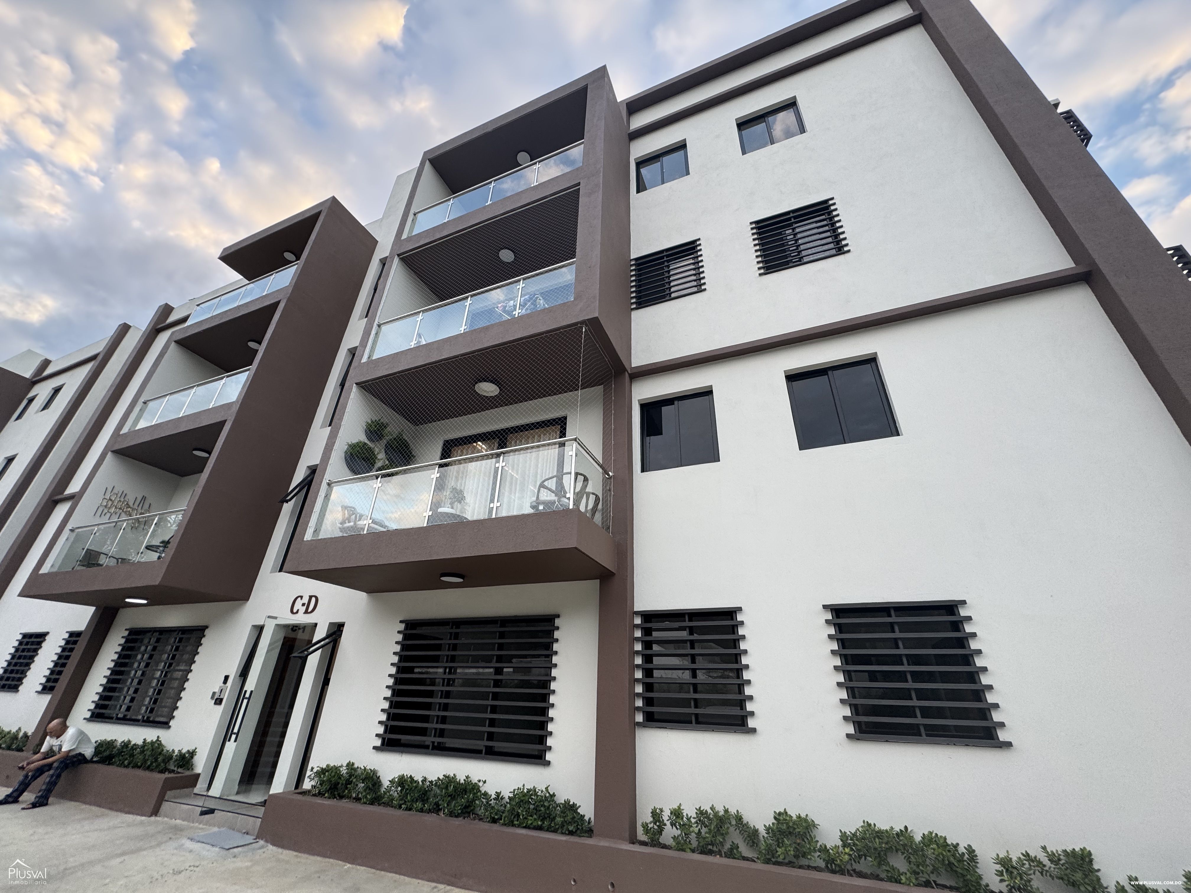 Proyecto de Apartamentos ubicados en una de las zonas de mayor crecimiento de la ciudad de Santiago 409399