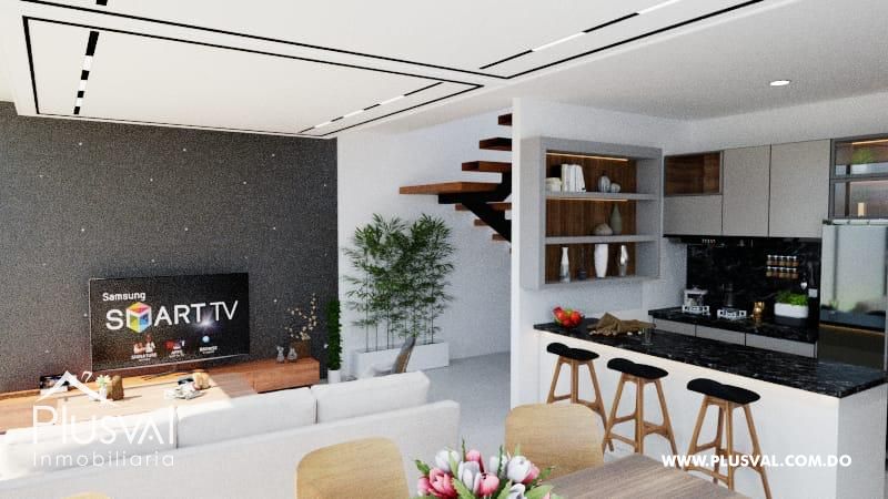 Exclusivas Villas Inteligentes en Venta de 3 de habitaciones 468096