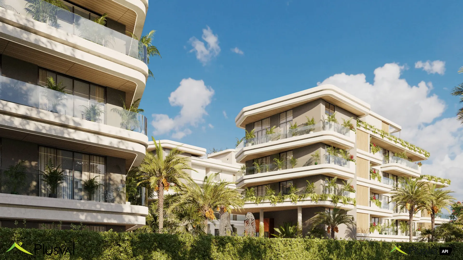 Apartamento en venta de 1 habitación en Cap Cana 452945