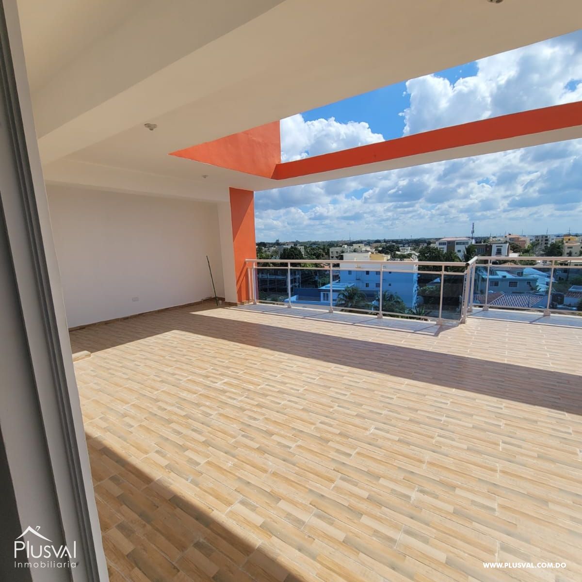 Pent-house en venta con terraza privada 342295