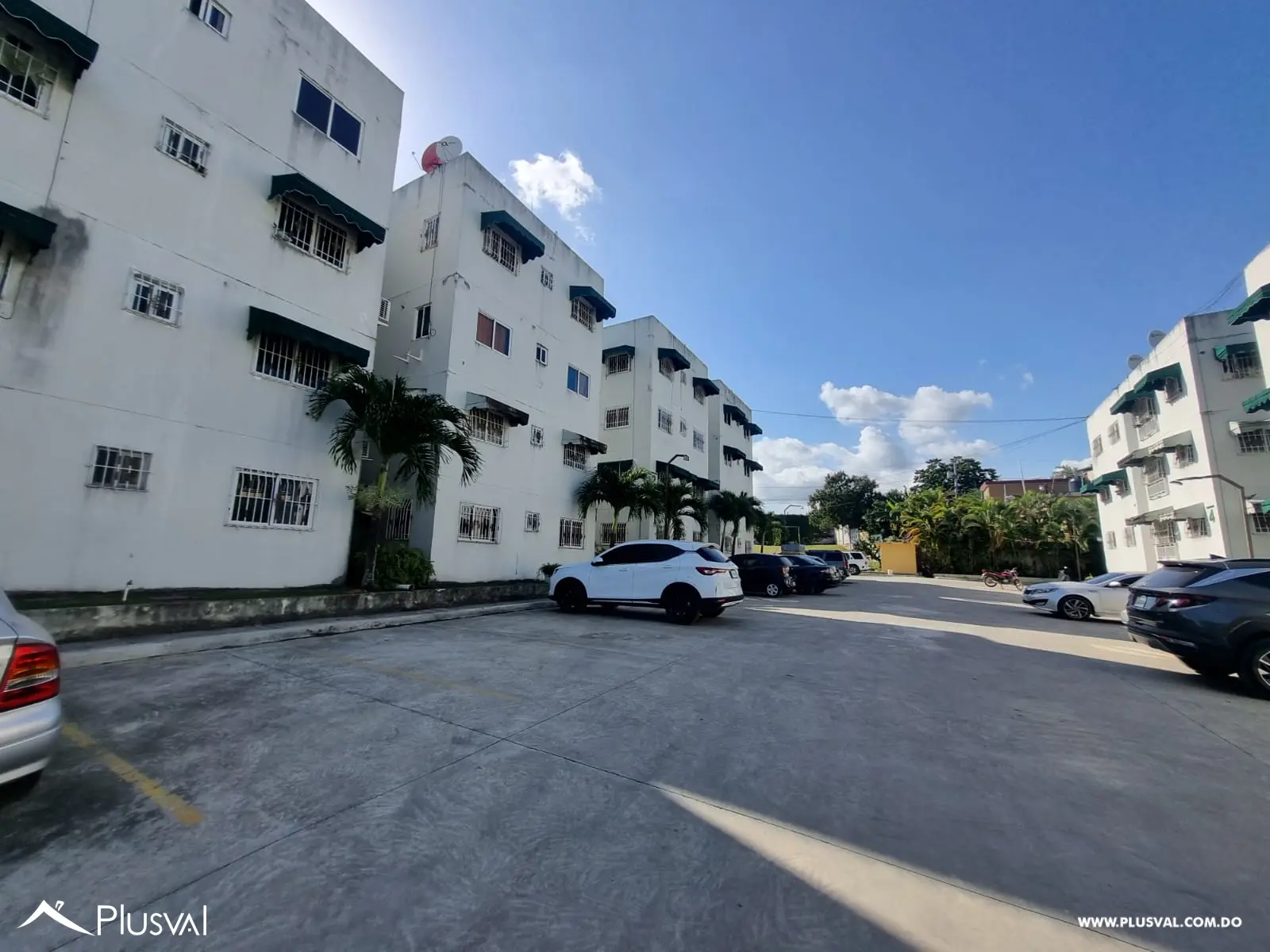 Acogedor Apartamento en Venta en La Isabela 489826