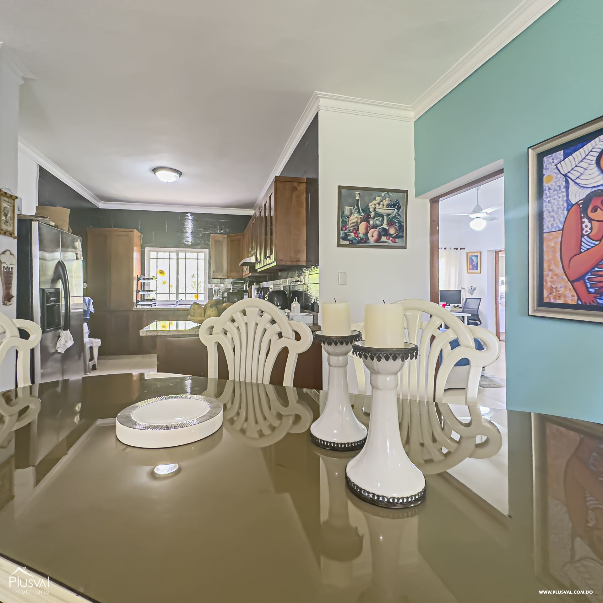 Apartamento en Juan Dolio a 3 minutos de la Playa 301699
