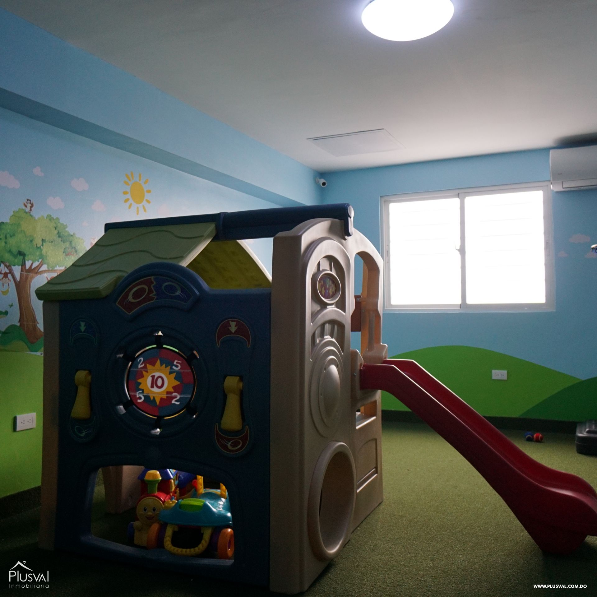Apartamento en ALQUILER VACIO en EVARISTO MORALES 215466
