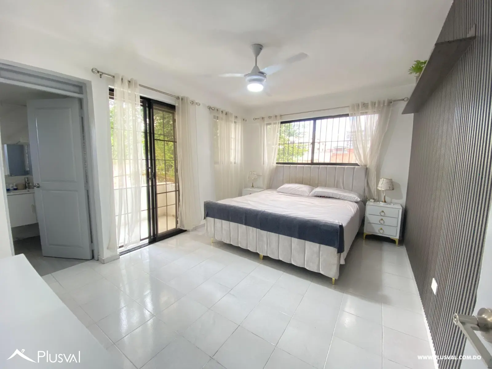 Hermoso apartamento en alquiler amueblado en Bella Vista 455858