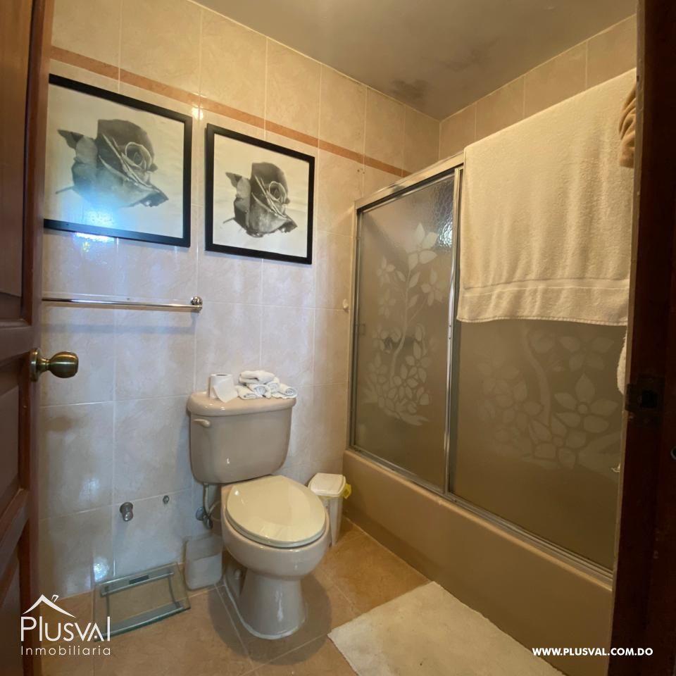 Amplio apartamento en una zona exclusiva y céntrica. 373244