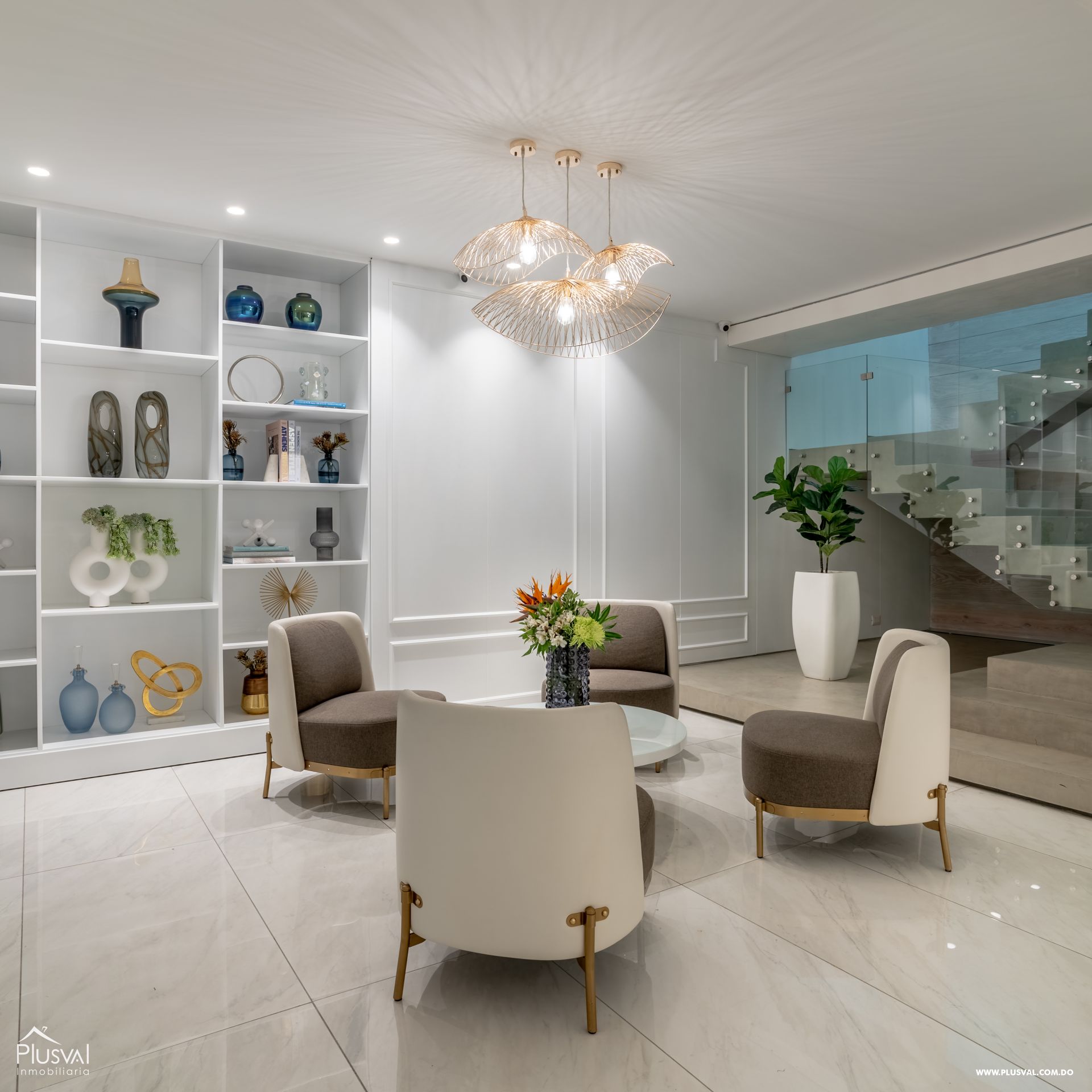 Apartamento  Pent-house en Naco. 410206