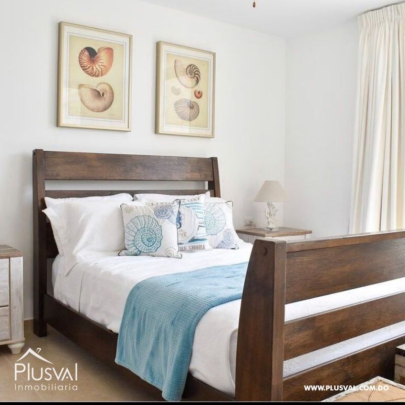 Venta Villa Amueblado en Playa Nueva Romana 283620