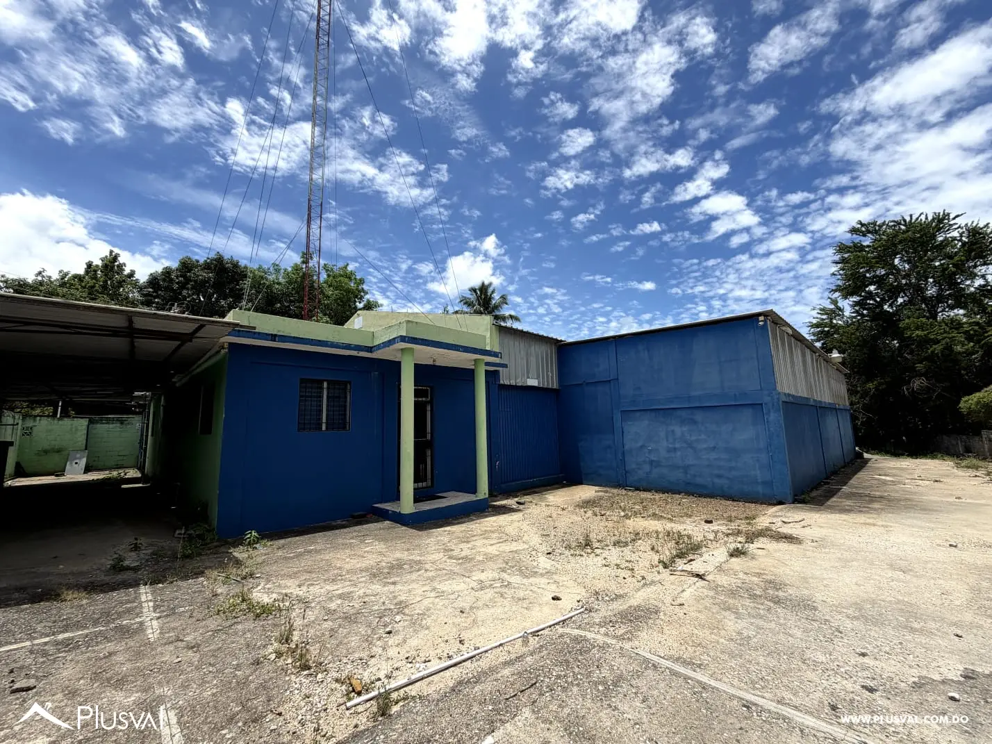 Alquiler Nave Industrial - Madre Vieja Norte, San Cristobal 504126