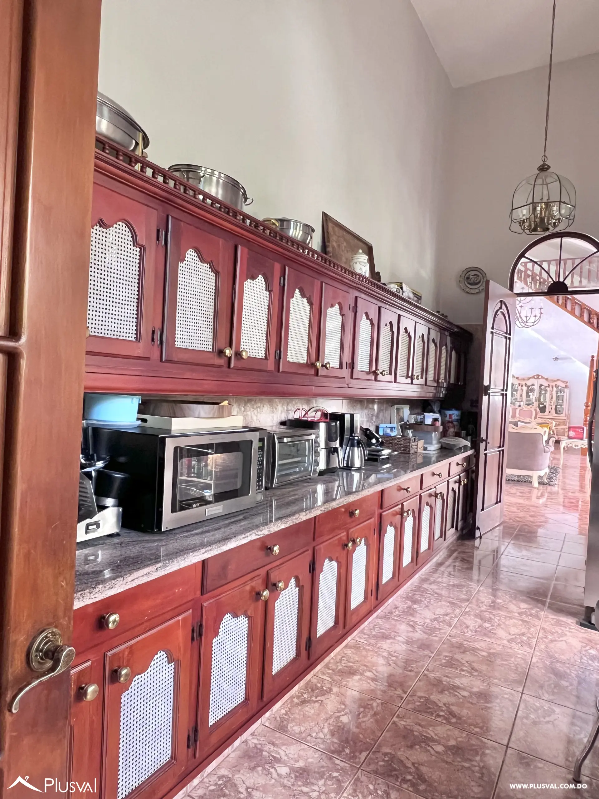 Exclusiva villa de lujo en venta en Cabarete, Puerto Plata 490388