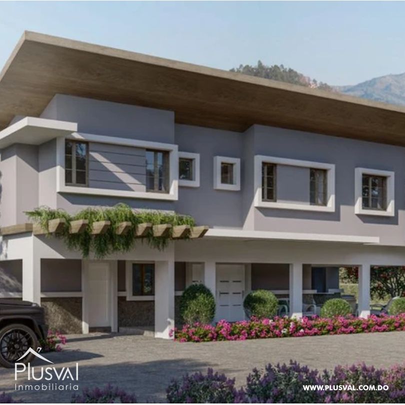 Residencial de Villas En Jarabacoa 261826