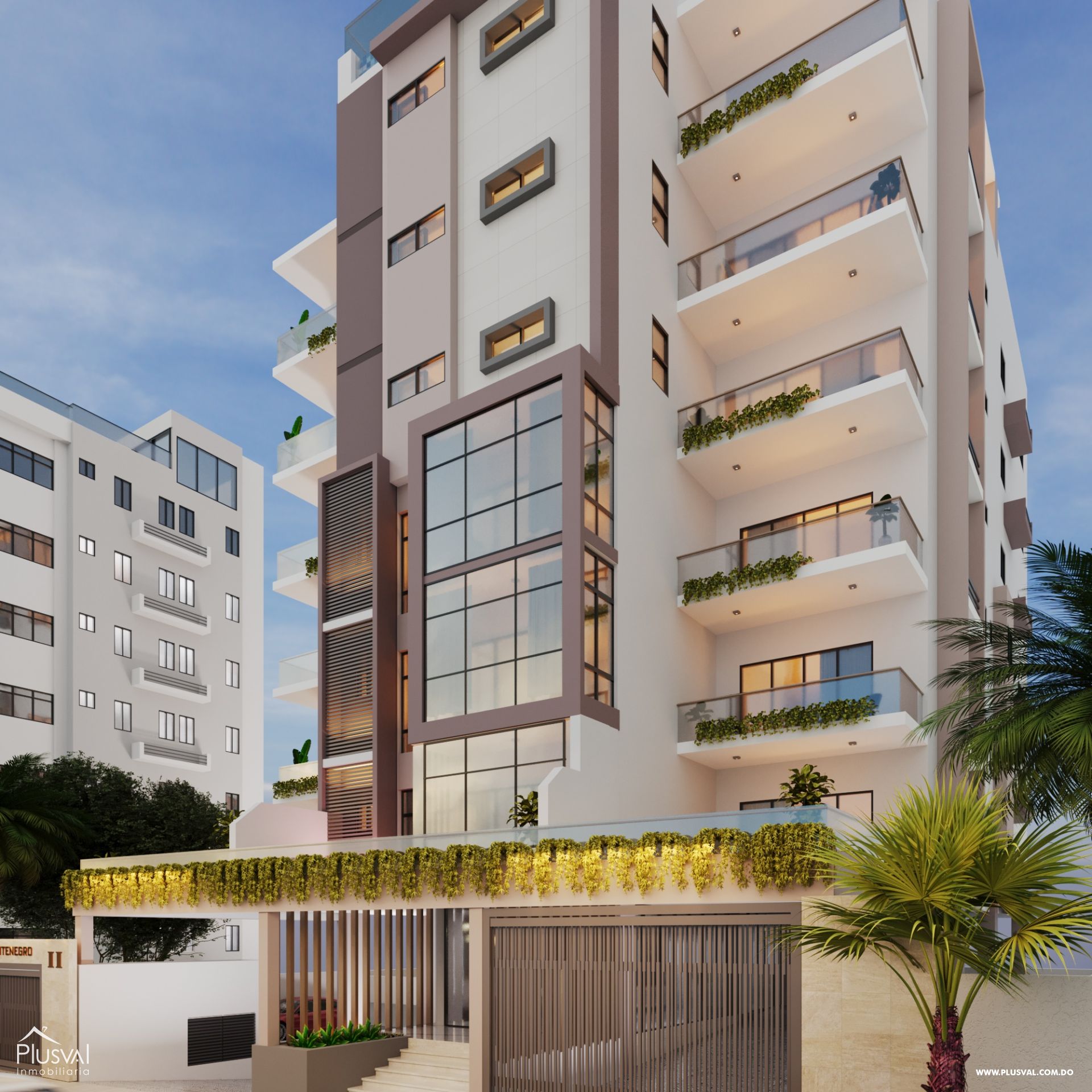Apartamento en venta en Cacicazgos 403228