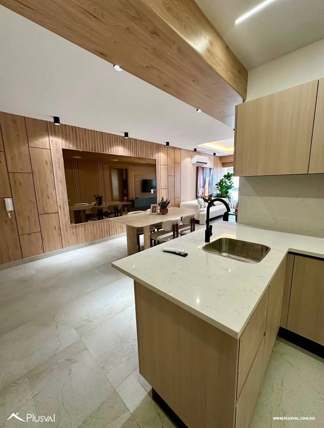 Apartamentos en venta nuevos a estrenar en Zona Universitaria. 516440