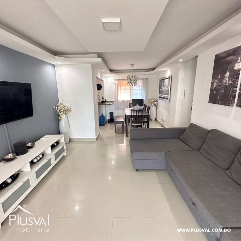 Apartamento en la Autopista San Isidro 318148