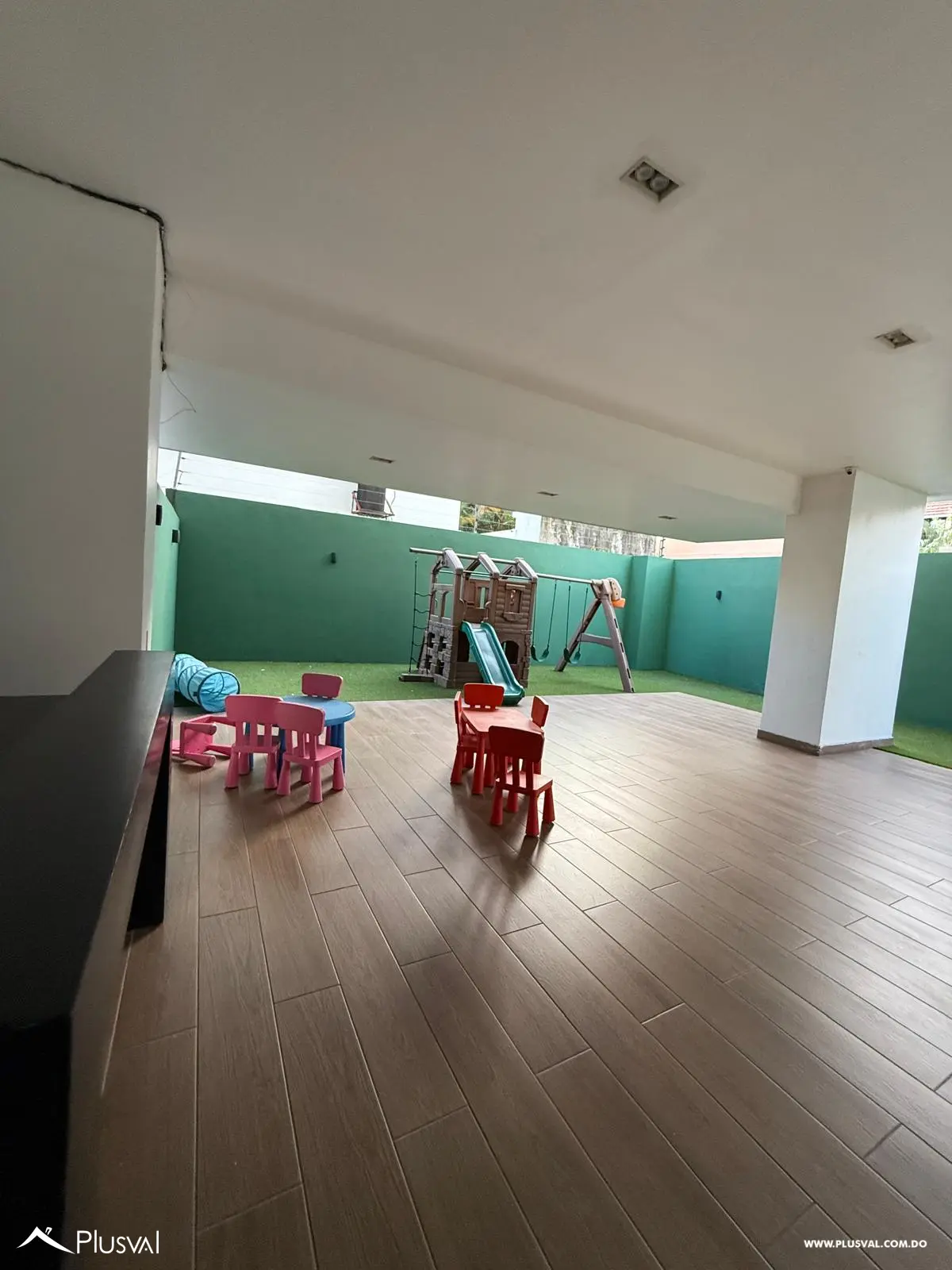 SE ALQUILA APARTAMENTO AMUEBLADO – ENS. PARAÍSO 458481