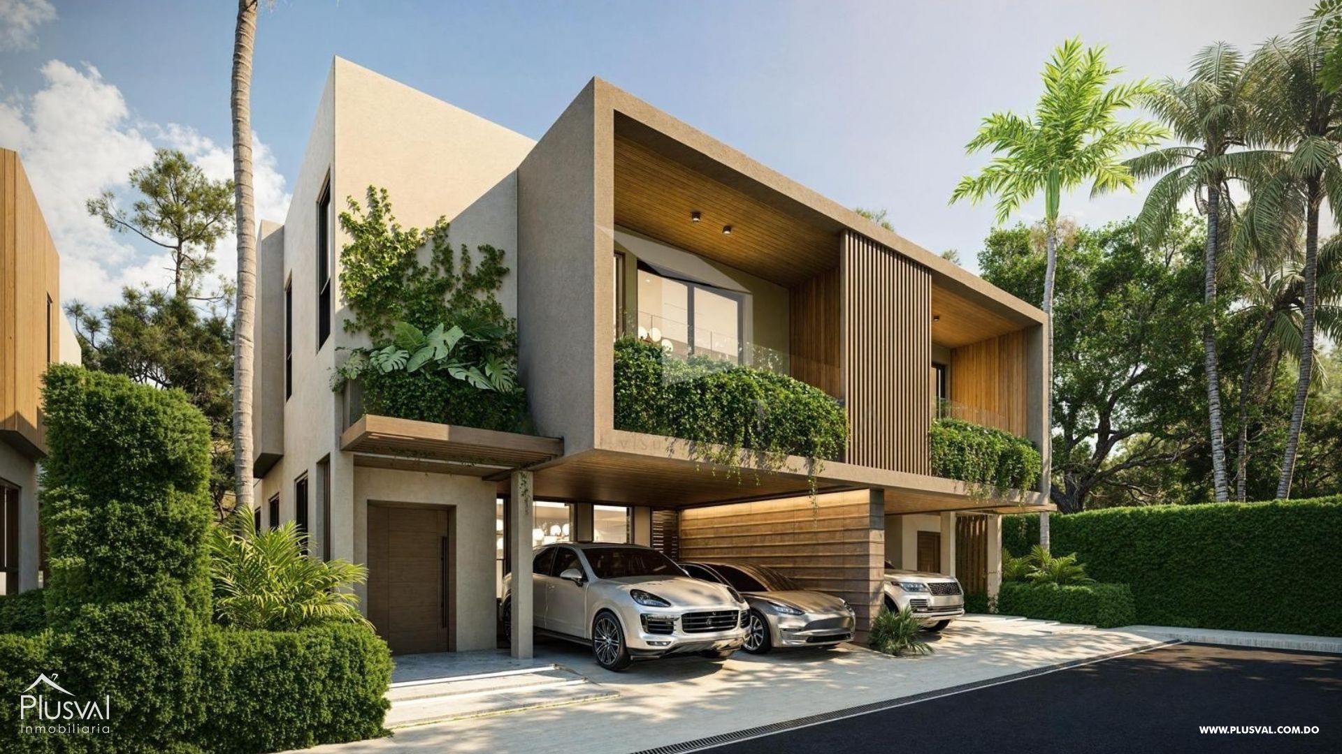 Exclusivo Townhome en Venta en Ciudad Las Canas con Piscina Privada 504348