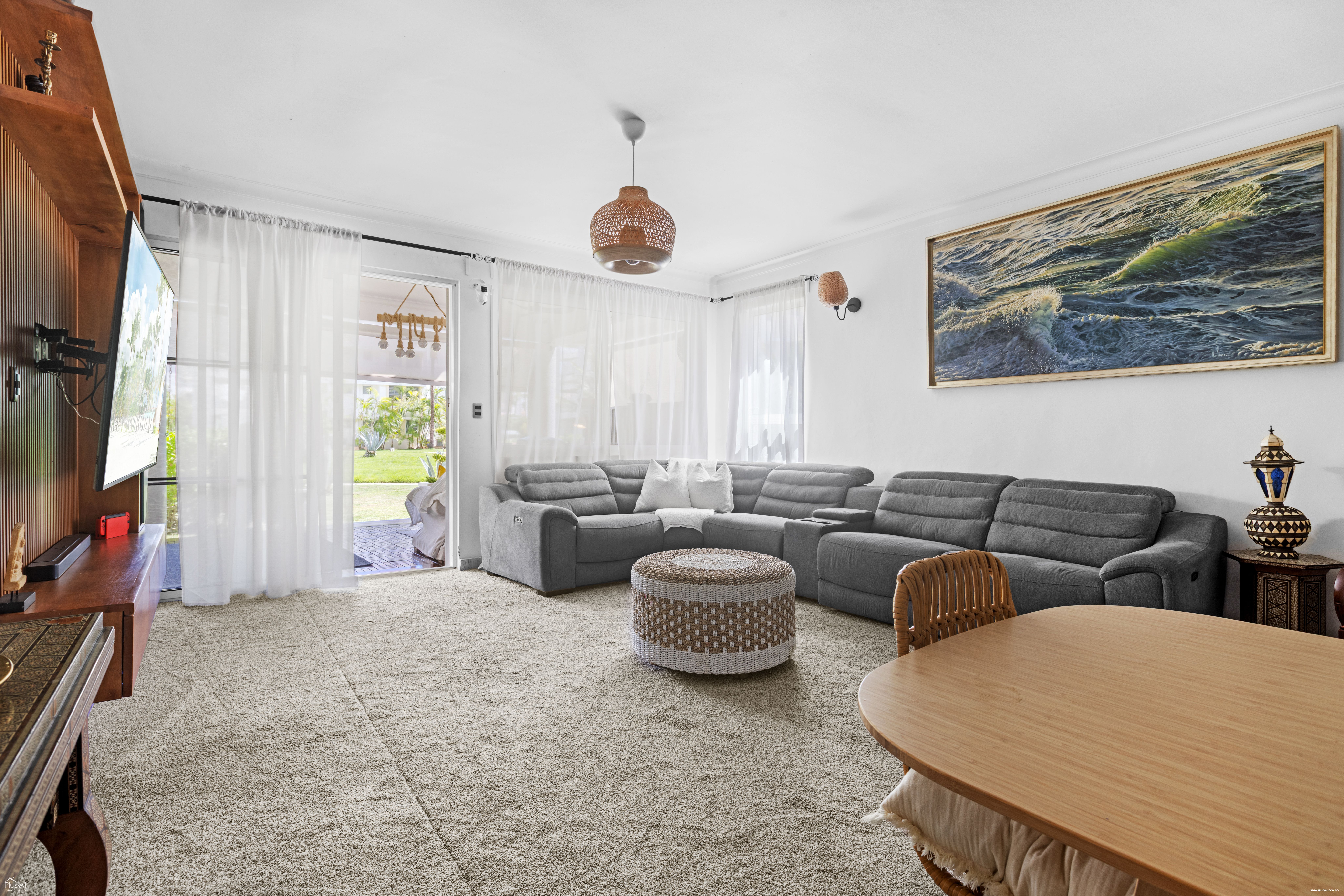Apartamento de 3 habitaciones a la venta en Playa Turquesa Ocean Club, Bávaro – Punta Cana 468725