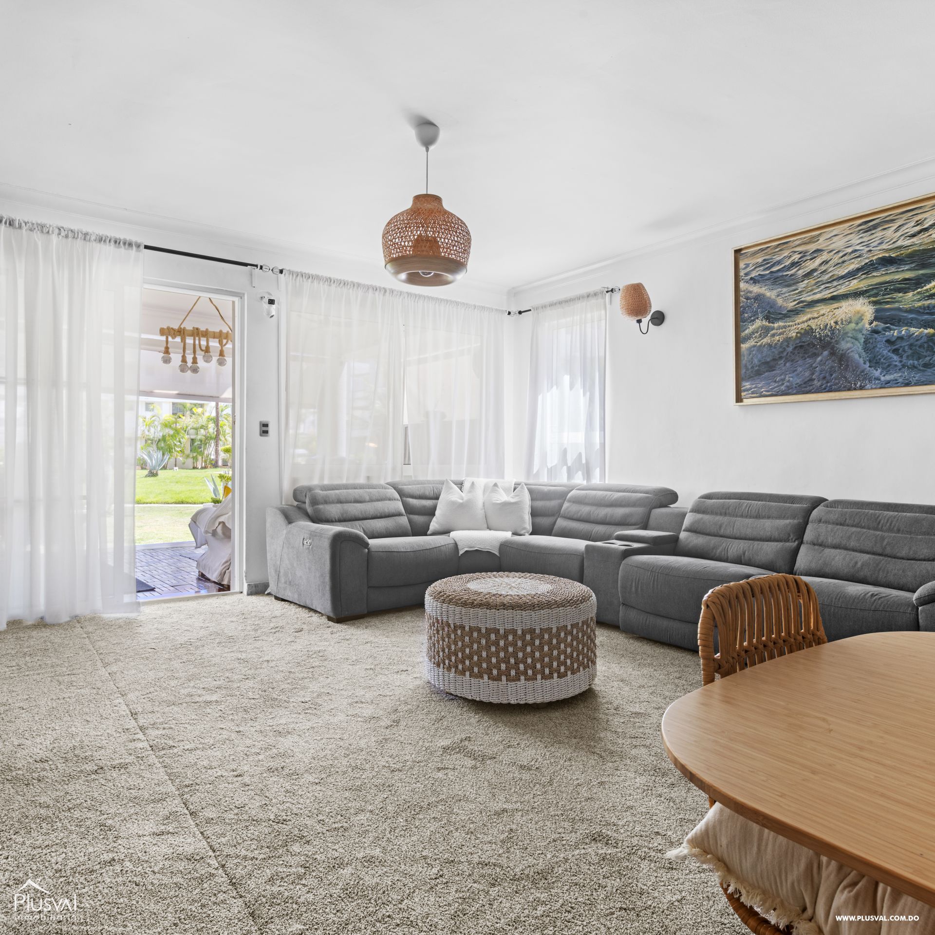 Apartamento de 3 habitaciones a la venta en Playa Turquesa Ocean Club, Bávaro – Punta Cana 468725