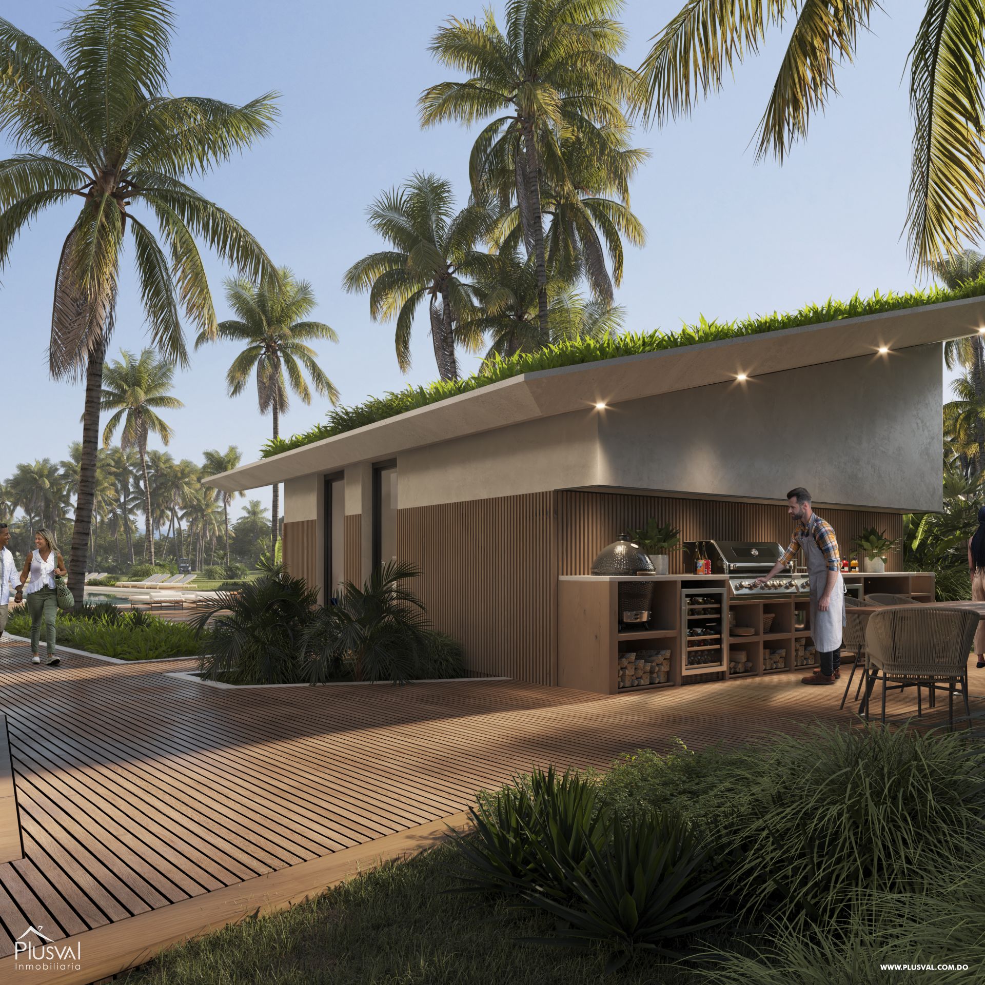Venta de Apartamentos en oasis golf tropical 374767
