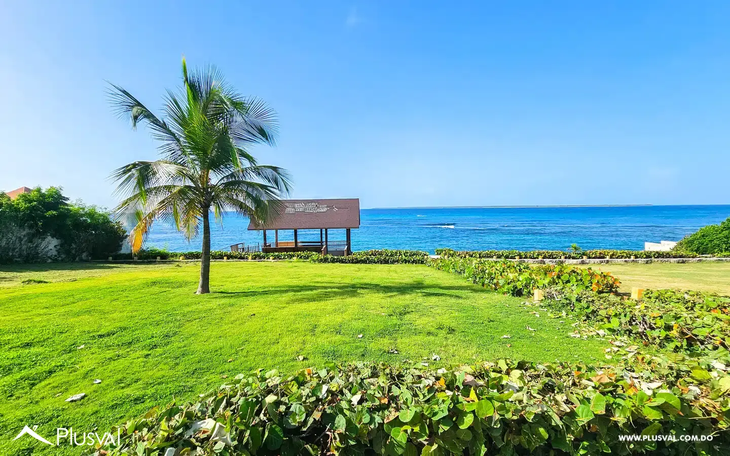 Espacioso pent-house con vista al mar 462234