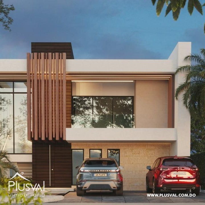 Villas en Venta en Vista Cana 265165