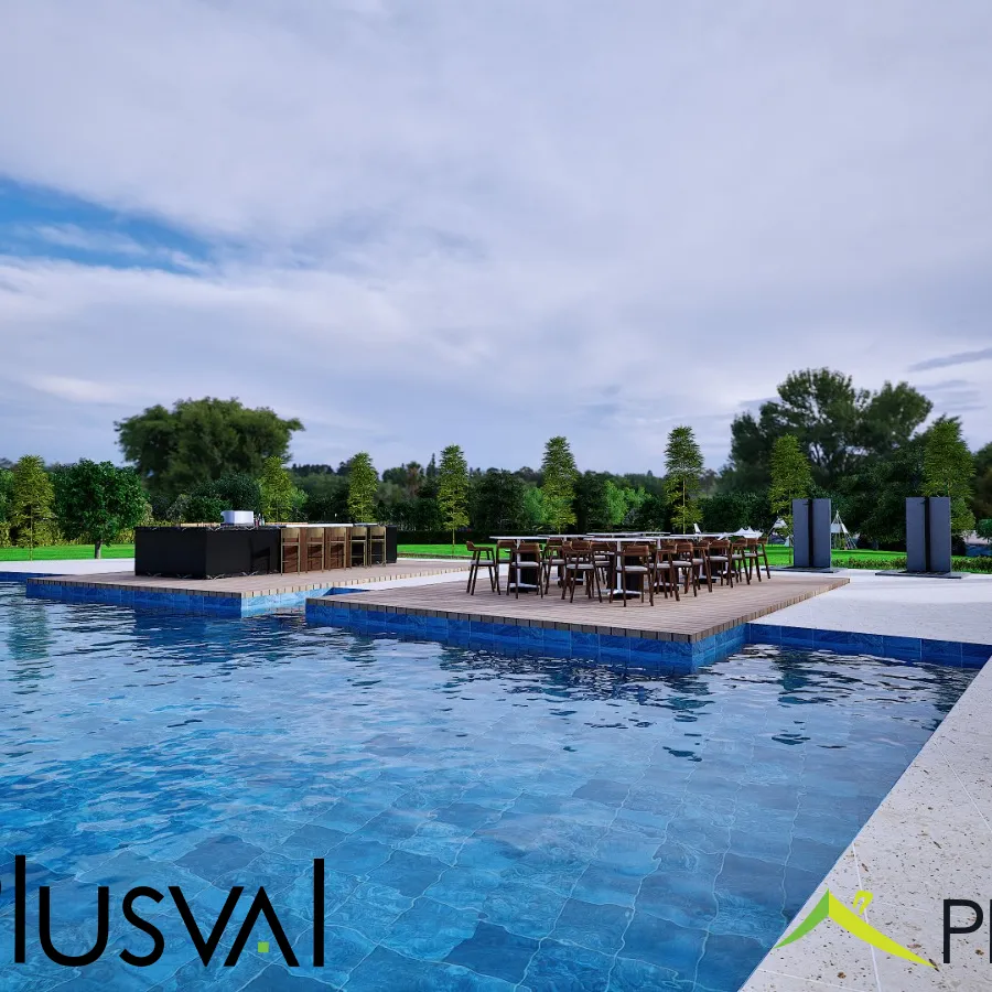 Solares para villas en Boca de Yuma 440990