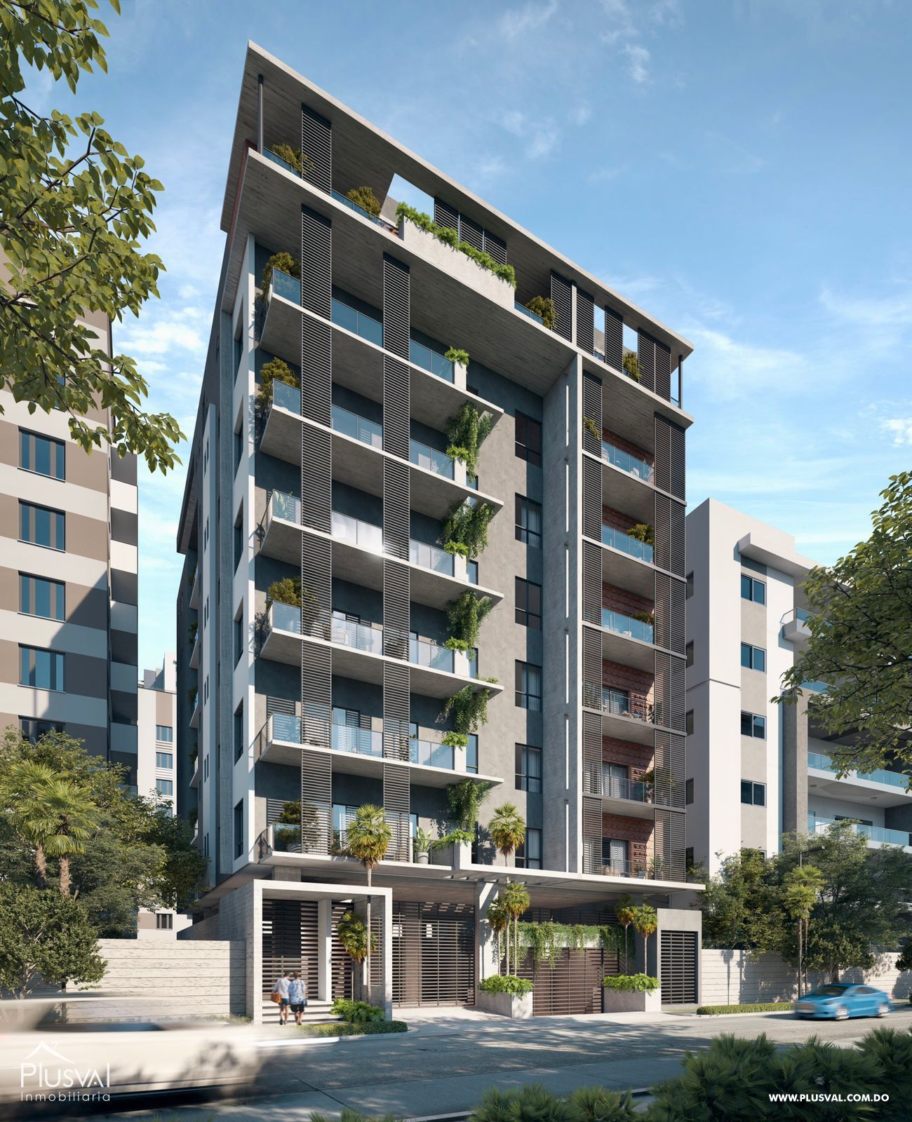 Apartamentos  en Venta, Cacicazgos 210123