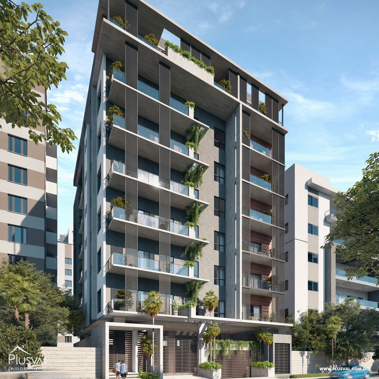 Apartamentos  en Venta, Cacicazgos 210123