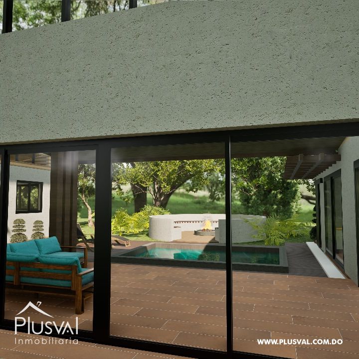 Villa en venta ubicada en Jarabacoa, vive con la naturaleza a tu lado 411006