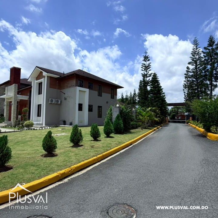 Solar en venta en Jarabacoa, La Vega 503468