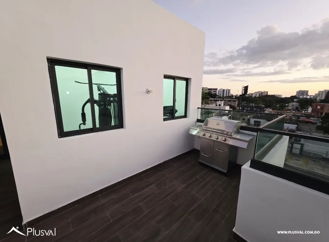 2 Apartamentos juntos pero separados, tipo Penthouse. nivel cuarto y nivel 5 520357