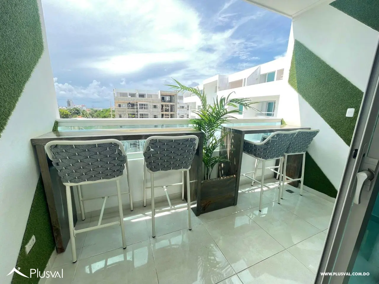 Penthouses Amueblado Complejo Turistico Tepuy Juan Dolio 510150
