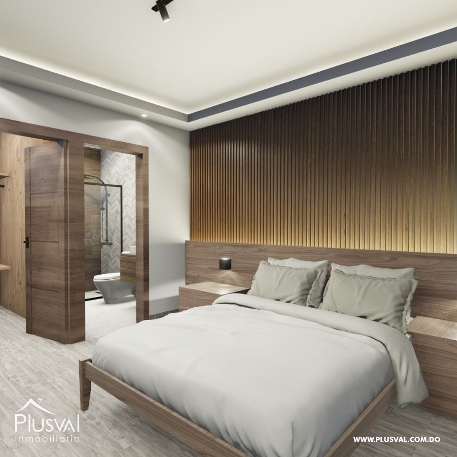 Apartamento en venta en el exclusivo sector de Bella Vista 369955